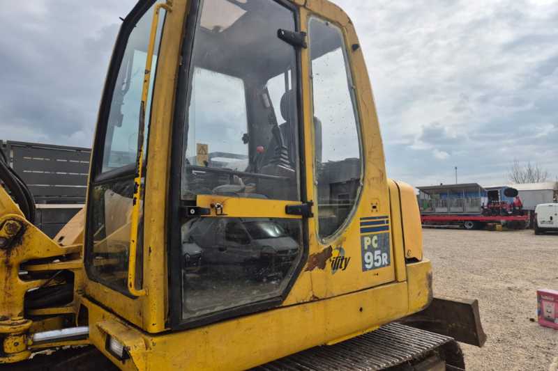 OmecoHub - Immagine KOMATSU PC95R-2